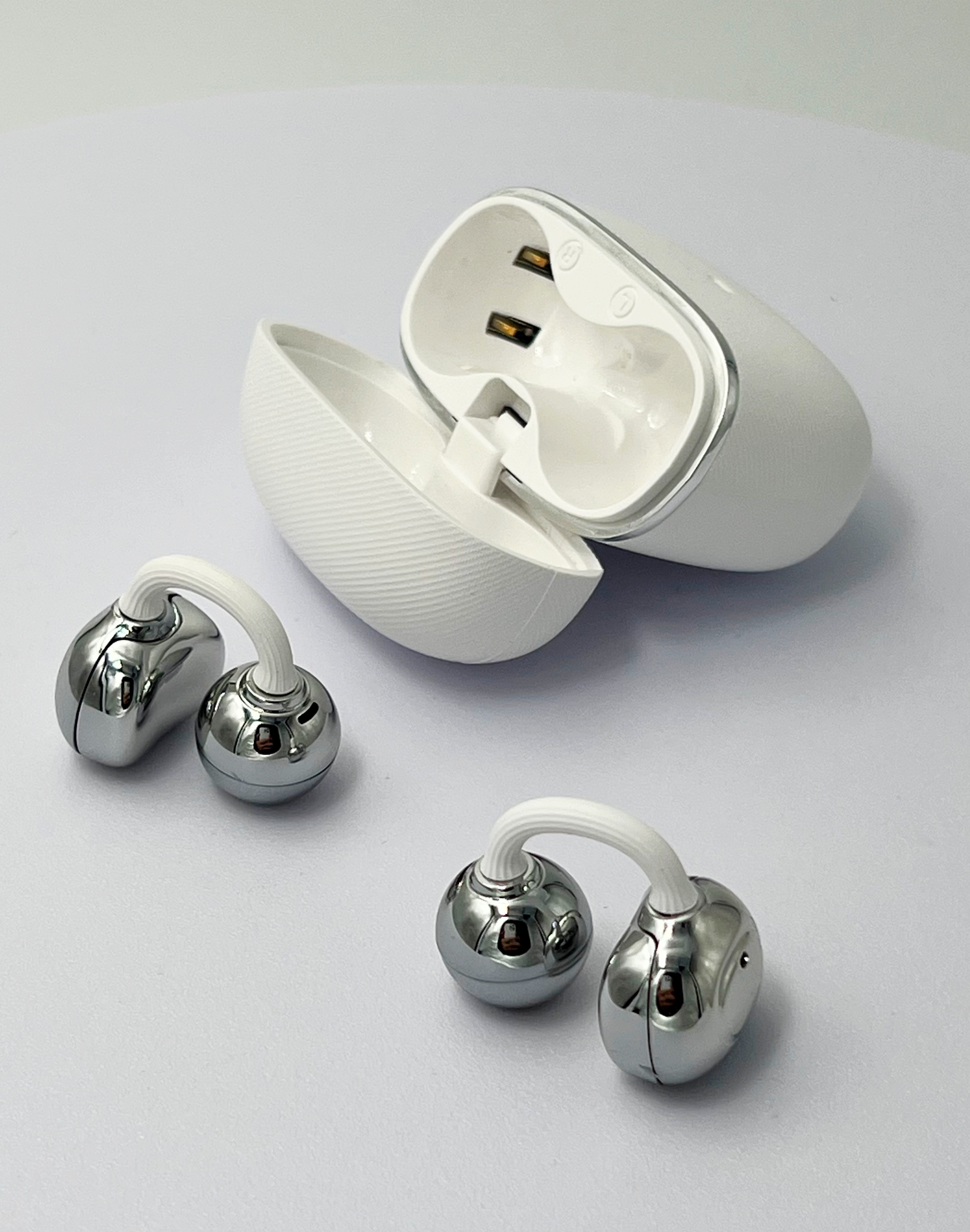 iN60 OWS Clip-on Earbuds