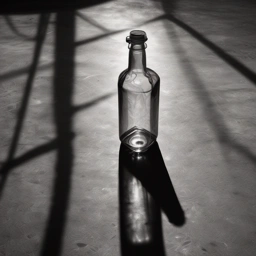 Bitter Bottle of Isolation