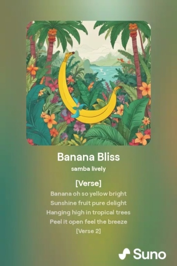 Banana Bliss