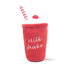 Pet voice toy French Fries hamburger Milkshake cup pizza