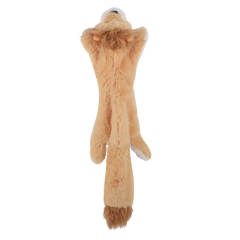 Simulated animal skin toy 45cm pet sounding plush toy