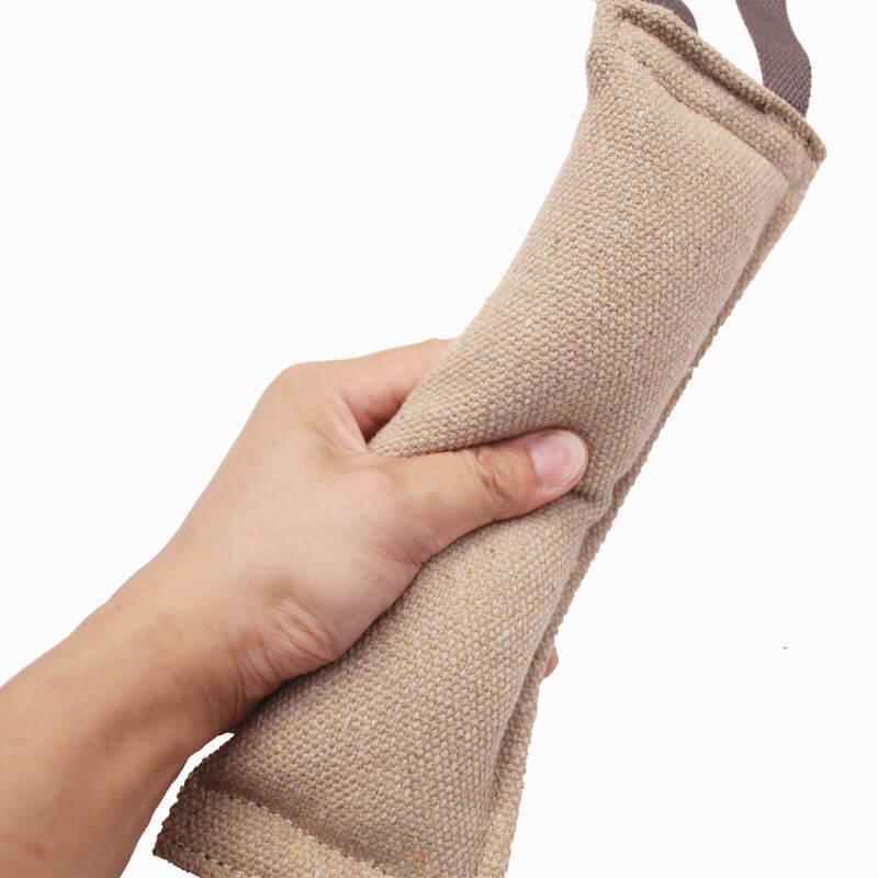 Dog training dog bite stick bite target Dog bag