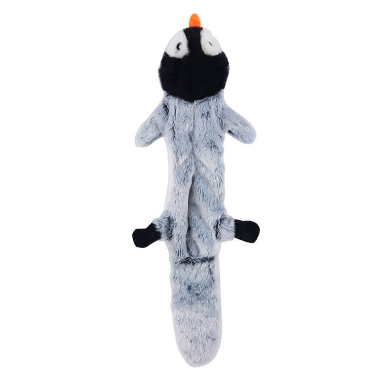 Simulated animal skin toy 45cm pet sounding plush toy
