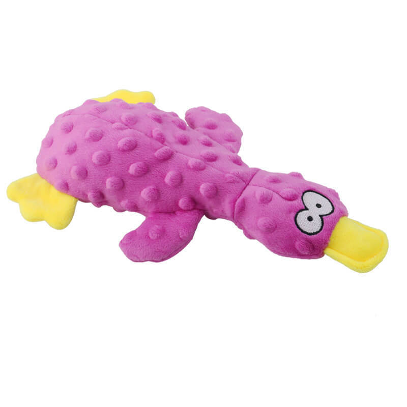 27cm pet plush toy, simulated duck dog toy large size