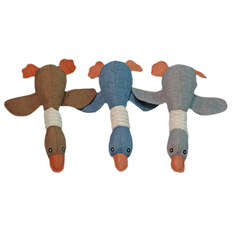 Bite-resistant sounding toys for pets, bite-resistant goose sounding pet toys