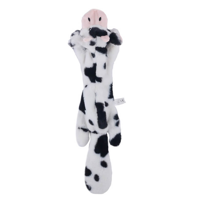 Simulated animal skin toy 45cm pet sounding plush toy