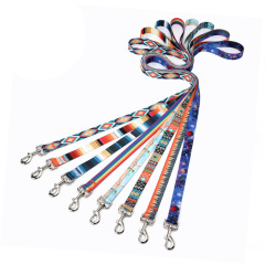 Cool pattern collar can be engraved pet collar