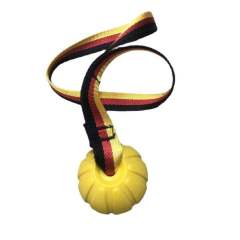Pet toys bite-resistant vent Frisbee interactive tug-of-war toy pull ring with rope ball floating ball
