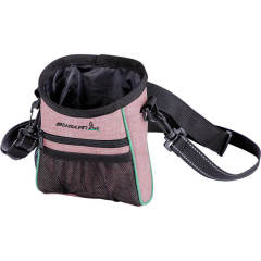 Dog outing snack bag waterproof pet training bag Oxford cloth training waist bag