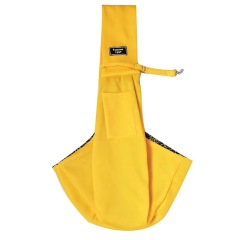 Foldable backpack cat bag, shoulder crossbody outing pet bag