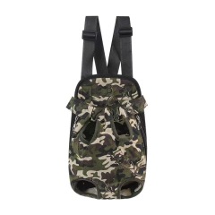 Pet chest bag, dog backpack, convenient four-legged pet bag when going out