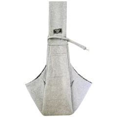 Foldable backpack cat bag, shoulder crossbody outing pet bag
