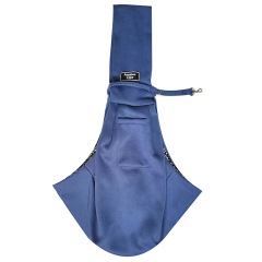 Foldable backpack cat bag, shoulder crossbody outing pet bag