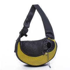 Explosive style going out pet shoulder bag cat bag diagonal chest pet bag portable bag