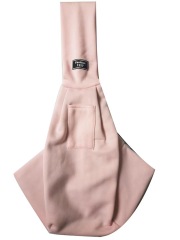 Foldable backpack cat bag, shoulder crossbody outing pet bag