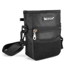 Multifunctional dog food waist bag for dog training, training snack bag