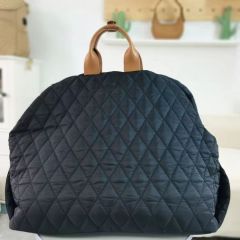 Luxury Multi-function Portable Soft-Sided Puppy Pet Carrier Tote Bag Small Dog Cat Carrier Purse Travel Bag for Outdoor