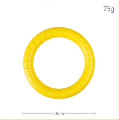 pet toy training ring