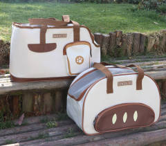 Breathable cat bag, pet portable backpack