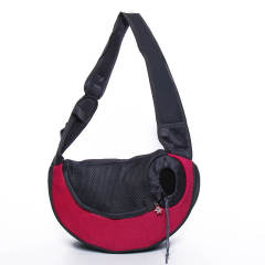 Explosive style going out pet shoulder bag cat bag diagonal chest pet bag portable bag