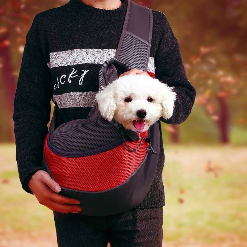 Explosive style going out pet shoulder bag cat bag diagonal chest pet bag portable bag