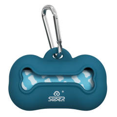 Name:High grade silicone pet litter bag pill dispenser