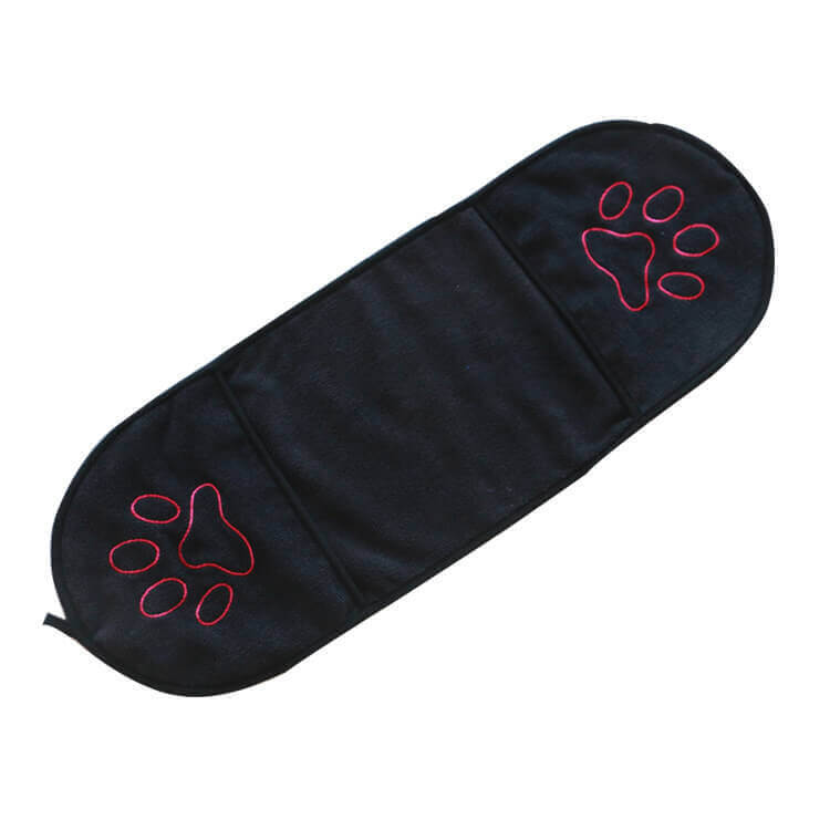 Name:Pet bath towel cat and dog absorbent towel