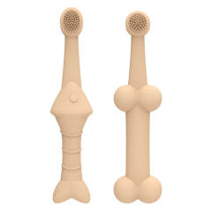 Silicone cat and dog toothbrush, pet dental and dog tooth care finger cots