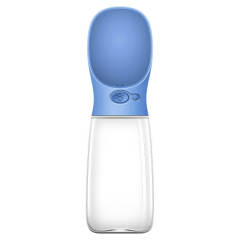 Outdoor water fountain for dogs Water feeder Portable water bottle for dogs and cats outside water fountain