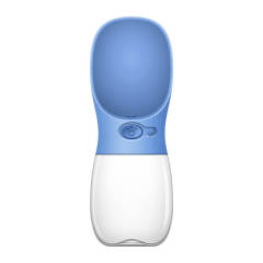 Outdoor water fountain for dogs Water feeder Portable water bottle for dogs and cats outside water fountain