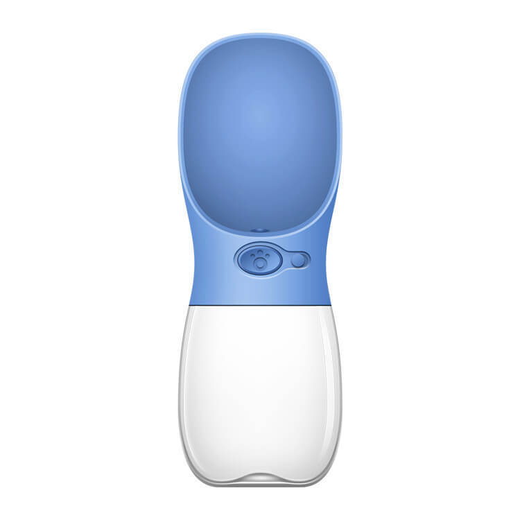 Outdoor water fountain for dogs Water feeder Portable water bottle for dogs and cats outside water fountain