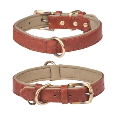 Wholesale Comfortable 6 Color High Quality Pet Collar Durable Dog Collar Puppy Pet Collar