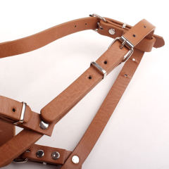 Anti-biting and anti-barking muzzle for large and medium-sized dogs, adjustable pet muzzle