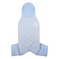 Winter Windproof And Warm Dog Coat Pet Four-legged Clothing Pet Padded Clothes