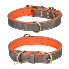 Wholesale Comfortable 6 Color High Quality Pet Collar Durable Dog Collar Puppy Pet Collar
