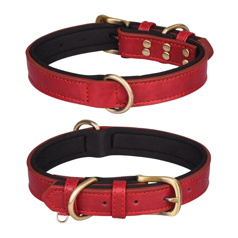 Wholesale Comfortable 6 Color High Quality Pet Collar Durable Dog Collar Puppy Pet Collar