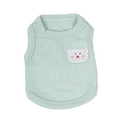 Spring Summer T Shirt For Dog Pets Sweater Jumper Dog T shirt Puppy Dog Clothes Vest
