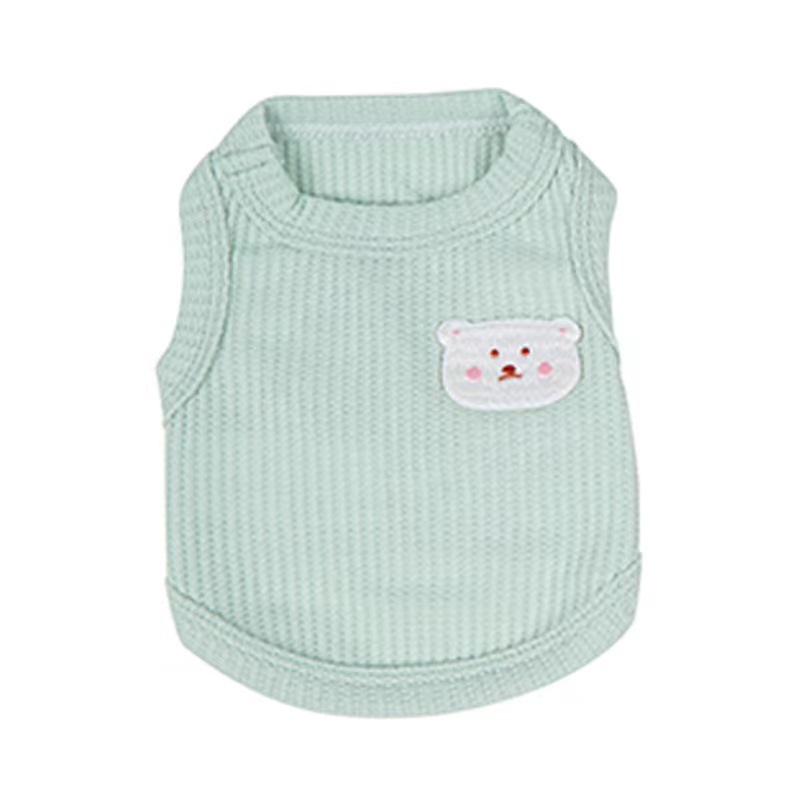 Spring Summer T Shirt For Dog Pets Sweater Jumper Dog T shirt Puppy Dog Clothes Vest
