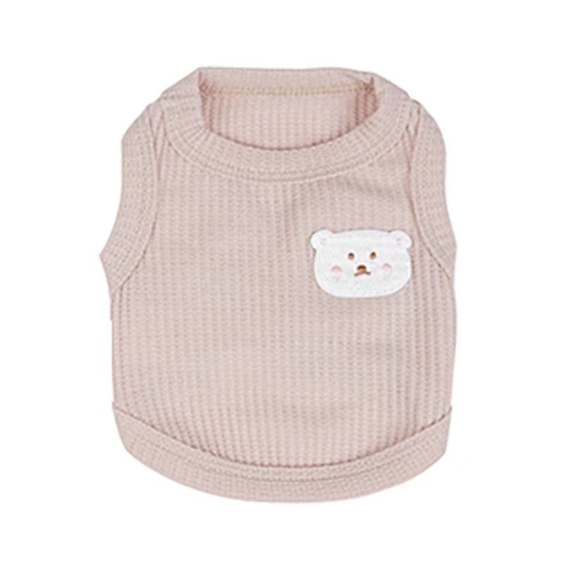 Spring Summer T Shirt For Dog Pets Sweater Jumper Dog T shirt Puppy Dog Clothes Vest