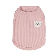 Spring Summer T Shirt For Dog Pets Sweater Jumper Dog T shirt Puppy Dog Clothes Vest