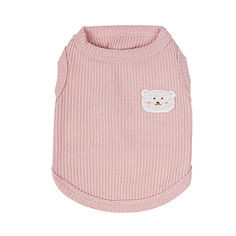Spring Summer T Shirt For Dog Pets Sweater Jumper Dog T shirt Puppy Dog Clothes Vest