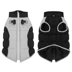 Designer Dog Clothing Luxury Winter Dog Clothes Pet Jacket Waterproof for Small and Big Dog cotton Coat pet Apparel