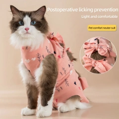 Can Be Custom Logo Selling Best Pet Cute Cartoon Princess Dog Puppy Dress Pet Spring Summer Cat Dog Cloth T-Shirt
