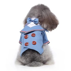 New Design Dog Clothes Dress Tuxedo Wedding Dress Suit Teddy Clothing