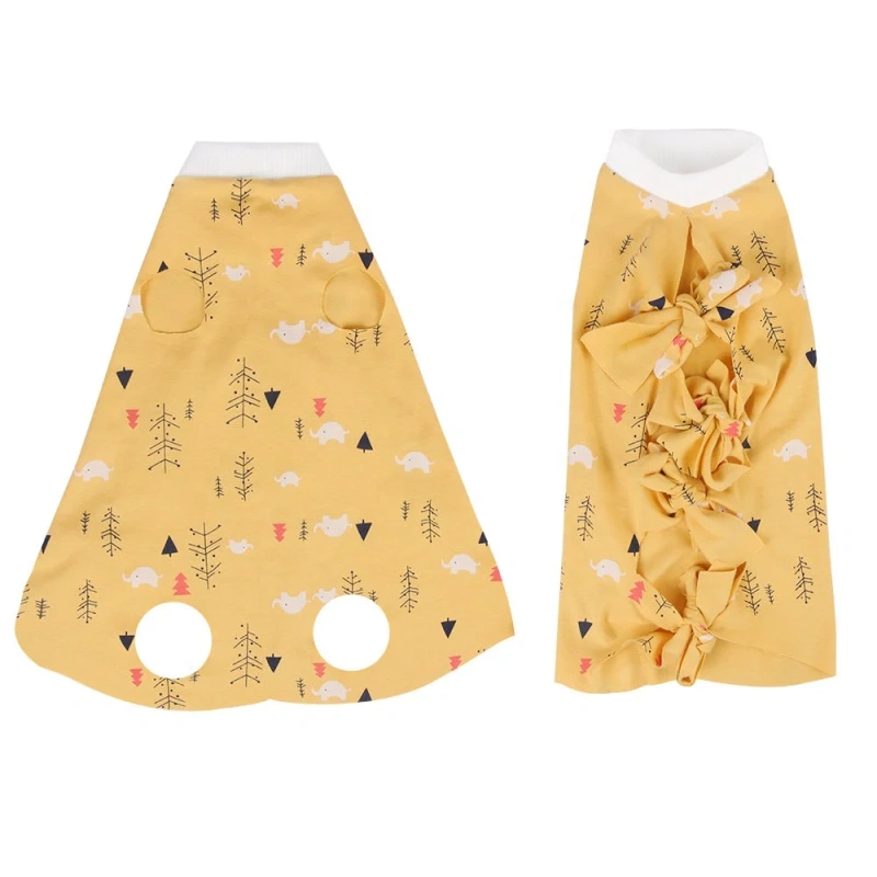 Can Be Custom Logo Selling Best Pet Cute Cartoon Princess Dog Puppy Dress Pet Spring Summer Cat Dog Cloth T-Shirt