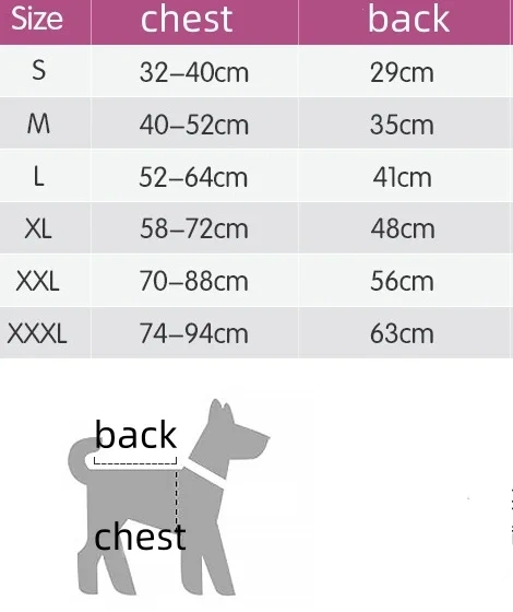 Stretchable and easy to wear limb-wrapped multi-purpose dog aftersurgery jumpsuit