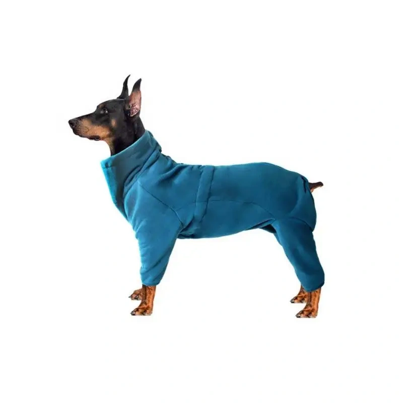 Wholesale Windproof Warm Soft Pet Coat Thermal Dog Vest Clothes for Winter Autumn