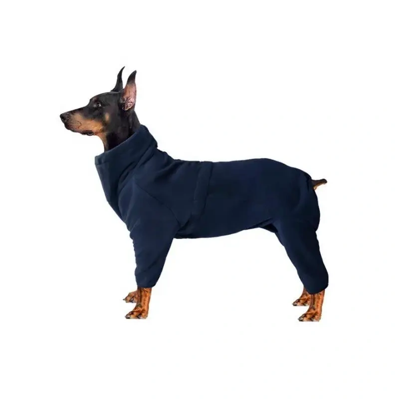 Wholesale Windproof Warm Soft Pet Coat Thermal Dog Vest Clothes for Winter Autumn