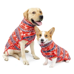 Customized High elasticity dog coat pet clothes luxury Breathable dog Vest jacket for small dogs pets outfits Cold prevention