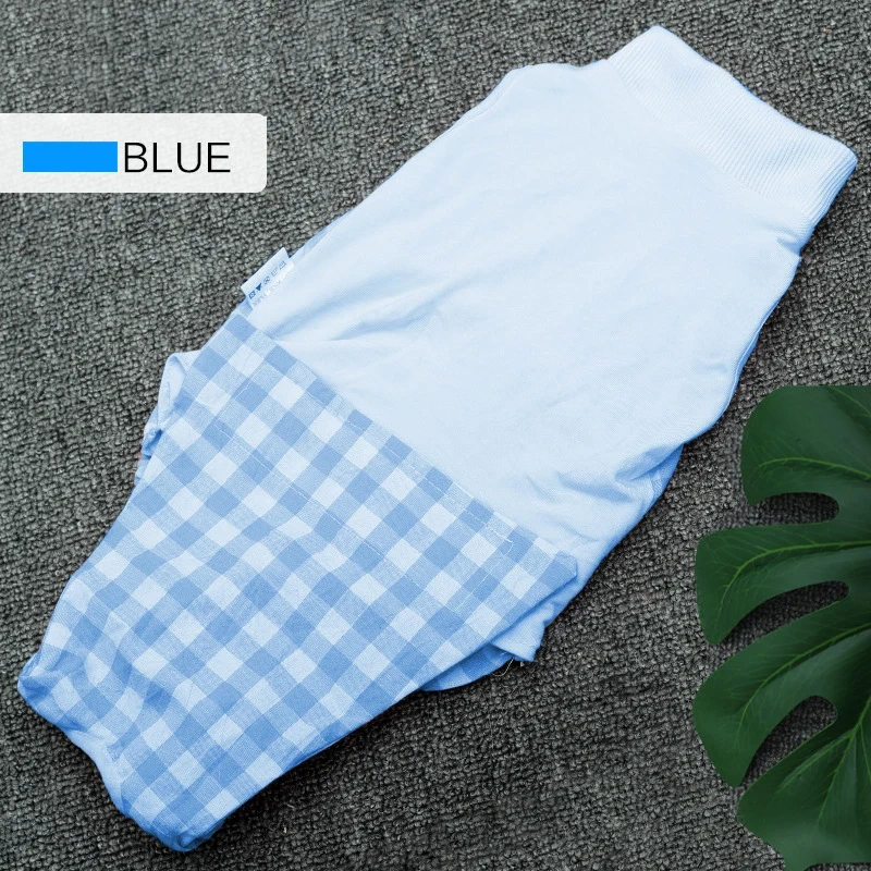 Ropa Para Mascotas Baju Kucing Ropa Gatos Wholesale Cat Postoperative Clothes Pet Surgery Recovery Suit Cat Clothes
